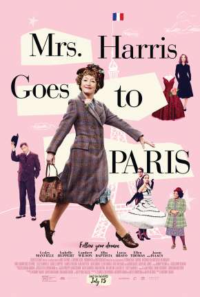 Filme Mrs Harris Goes to Paris - Legendado 