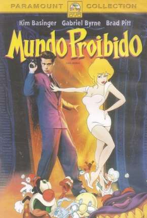 Filme Mundo Proibido - Cool World Dublado / Dual Áudio