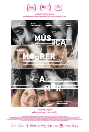 Filme Música Para Morrer de Amor Nacional