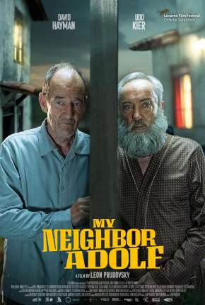 Filme My Neighbor Adolf - Legendado 