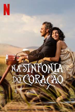 Filme Na Sinfonia do Coração Dublado / Dual Áudio