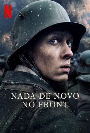 Filme Nada de Novo no Front Dublado / Dual Áudio