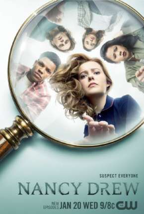 Série Nancy Drew - 2ª Temporada Legendada 