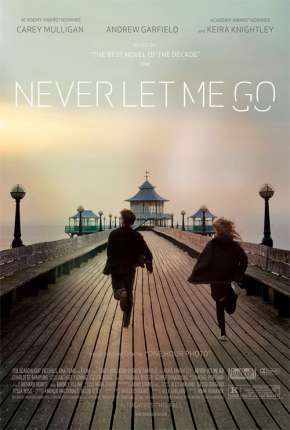 Filme Não Me Abandone Jamais - Never Let Me Go Dublado / Dual Áudio