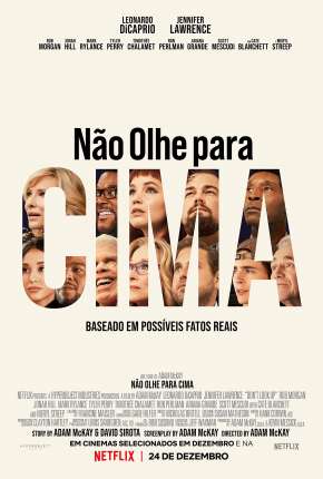 Filme Não Olhe para Cima Dublado / Dual Áudio