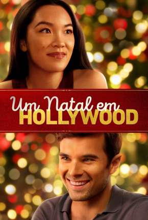 Filme Natal em Hollywood Dublado / Dual Áudio