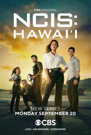 Série NCIS - Hawai i - 2ª Temporada Legendada 