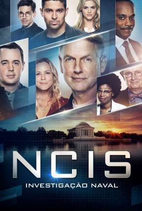 Série NCIS - Investigações Criminais - 18ª Temporada Legendada 