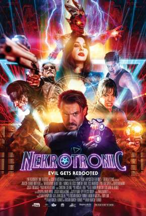 Filme Nekrotronic Dublado / Dual Áudio