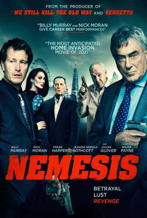 Filme Nemesis - Legendado 