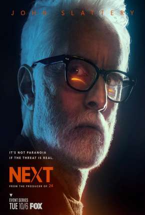 Série neXt - 1ª Temporada Legendada 