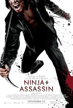 Filme Ninja Assassino - Ninja Assassin Dublado / Dual Áudio