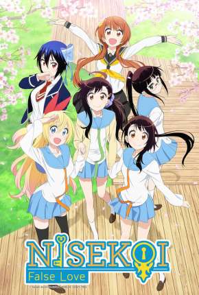 Anime Nisekoi - Legendado 