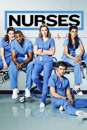 Série Nurses - 2ª Temporada Legendada 