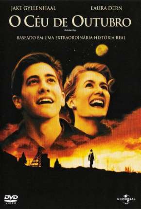 Filme O Céu de Outubro - October Sky Dublado / Dual Áudio