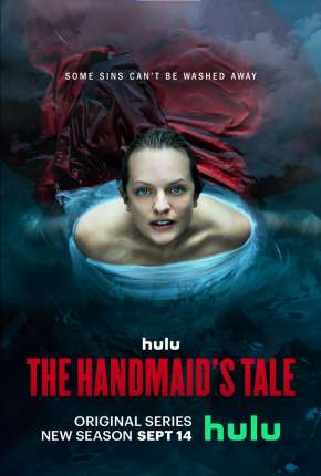 Série O Conto da Aia - The Handmaids Tale 5ª Temporada Legendada 