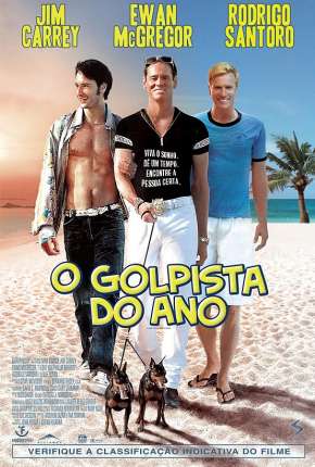 Filme O Golpista do Ano - I Love You Phillip Morris Dublado / Dual Áudio