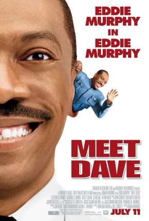 Filme O Grande Dave - Meet Dave Dublado