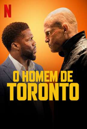 Filme O Homem de Toronto Dublado / Dual Áudio