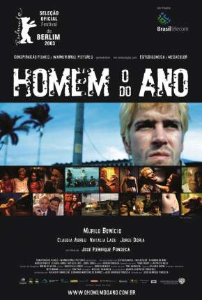 Filme O Homem do Ano Nacional