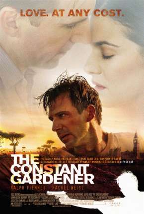 Filme O Jardineiro Fiel - The Constant Gardener Dublado / Dual Áudio