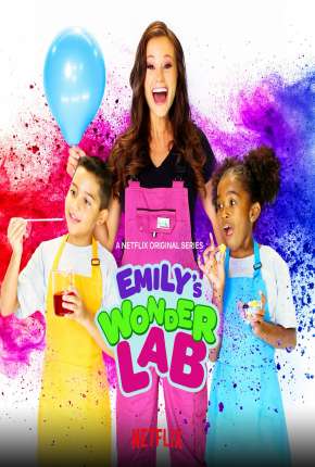 Série O Lab de Emily - 1ª Temporada Completa Legendada 