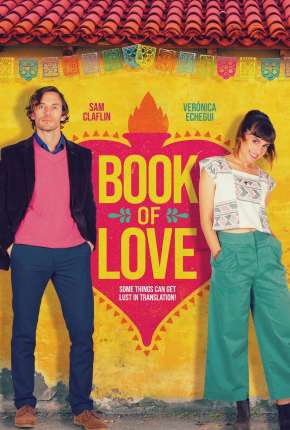 Filme O Livro Do Amor - Book of Love Dublado / Dual Áudio