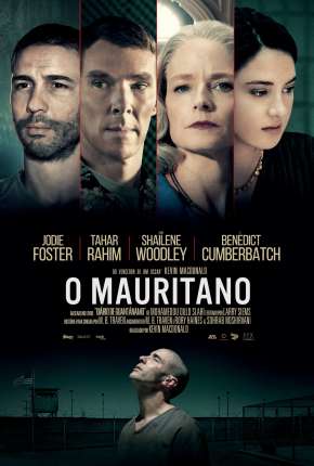 Filme O Mauritano Dublado / Dual Áudio