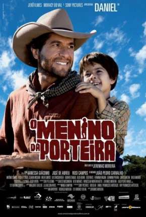 Filme O Menino da Porteira Nacional Nacional