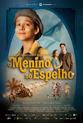 Filme O Menino no Espelho Nacional Nacional