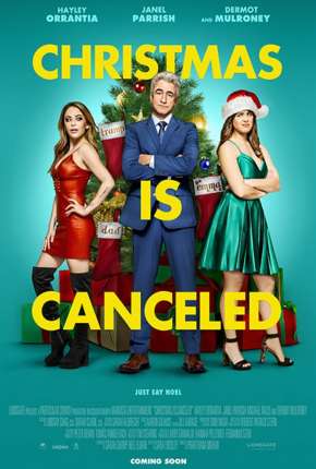 Filme O Natal Foi Cancelado Dublado / Dual Áudio