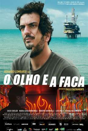 Filme O Olho e a Faca Nacional