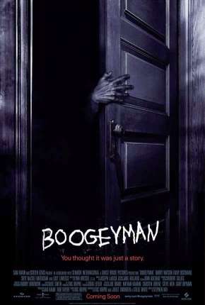 Filme O Pesadelo - Boogeyman Dublado