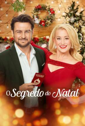 Filme O Segredo do Natal Dublado / Dual Áudio