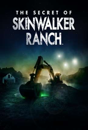 Série O Segredo do Rancho Skinwalker - 1ª Temporada Dublada