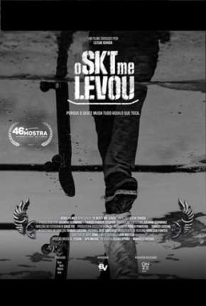 Filme O Skate Me Levou Nacional