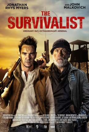 Filme O Sobrevivente - The Survivalist Dublado / Dual Áudio