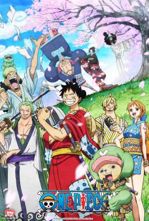 Anime One Piece - Completo Dublado / Dual Áudio