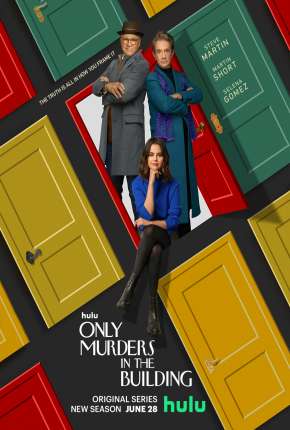 Série Only Murders in the Building - 1ª Temporada Legendada 