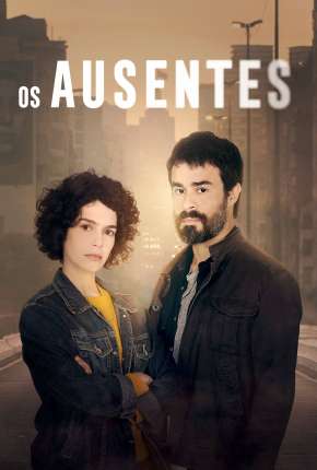 Série Os Ausentes - 1ª Temporada Completa Nacional