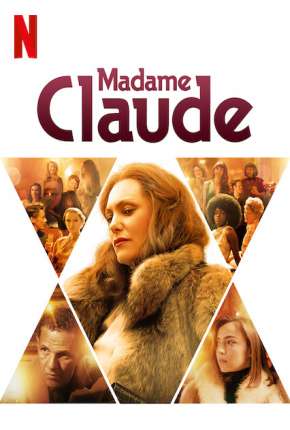 Filme Os Segredos de Madame Claude Dublado / Dual Áudio