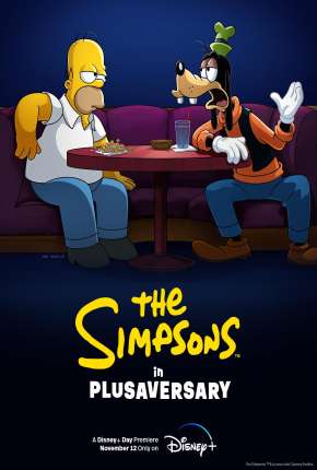 Filme Os Simpsons em Plusniversário Dublado / Dual Áudio