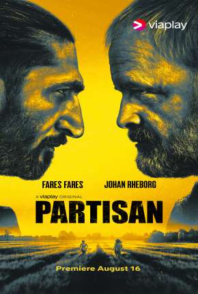 Série Partisan - 1ª Temporada Completa Legendada 