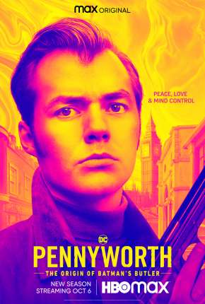 Série Pennyworth - 2ª Temporada Dublada / Dual Áudio