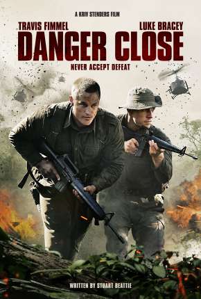 Filme Perigo Iminente - Danger Close: The Battle of Long Tan Dublado / Dual Áudio