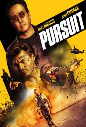 Filme Perseguição - Pursuit Dublado / Dual Áudio