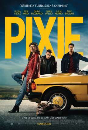 Filme Pixie - Legendado 