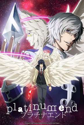 Anime Platinum End - Legendado 