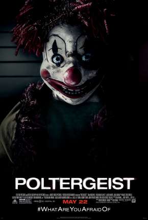 Filme Poltergeist - O Fenômeno - Versão Estendida Dublado / Dual Áudio