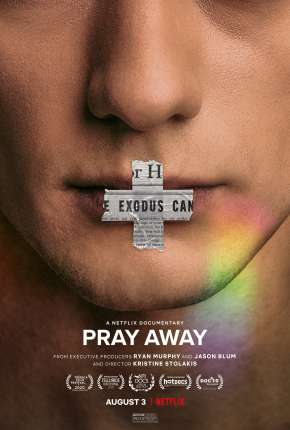 Filme Pray Away - Legendado 